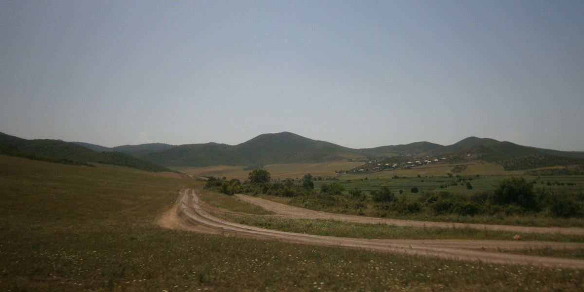 Kvemo Kartli, Georgia